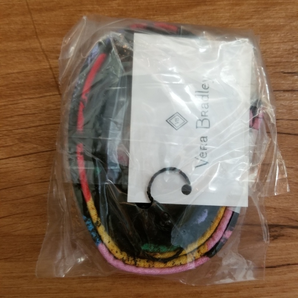 NWT Vera Bradley lanyard